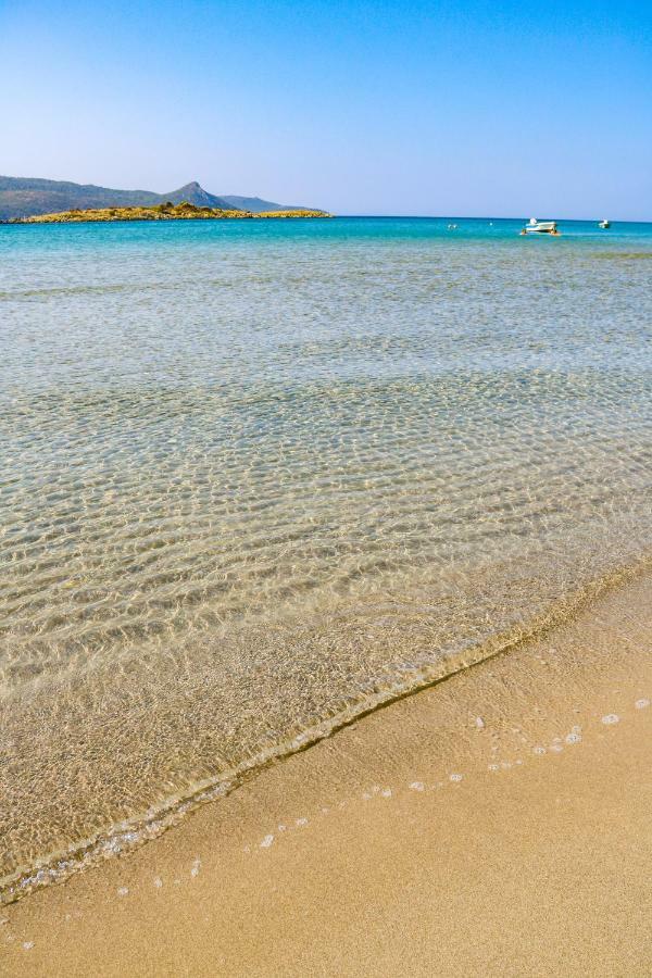 Διαμέρισμα Island Ψιλή Άμμος